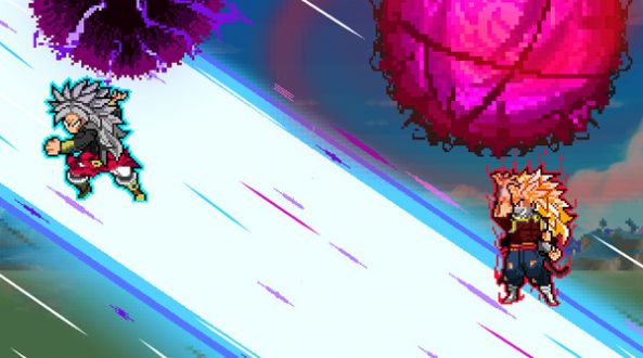 像素英雄對戰(zhàn) v1.0 安卓版 3