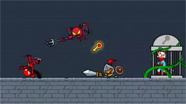 紅色火柴人2最后的幸存者 v1.0.0 安卓版 0