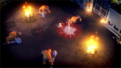 骷髏復(fù)仇者中文版 v1.0.7 安卓版 0