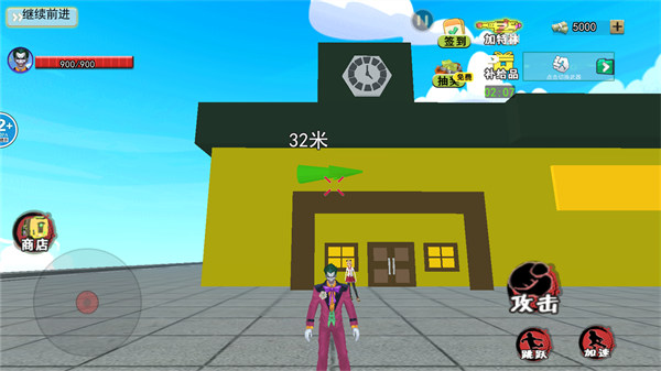 恐怖小丑來了 v1.0 安卓版 0