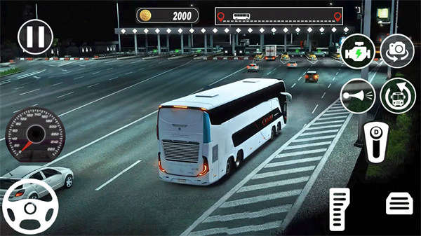 公路賽車(chē)模擬器 v1.0.1 安卓版 0