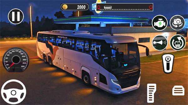 公路賽車(chē)模擬器 v1.0.1 安卓版 2