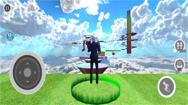 動漫校園模擬器 v1.0 安卓版 0