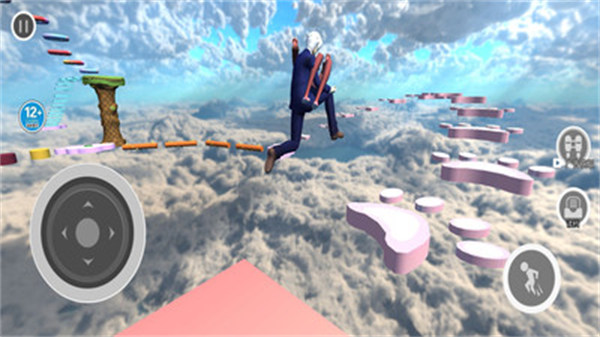 動漫校園模擬器 v1.0 安卓版 3