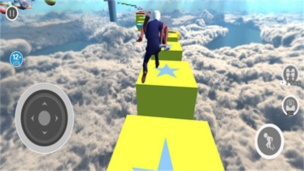 動漫校園模擬器 v1.0 安卓版 1