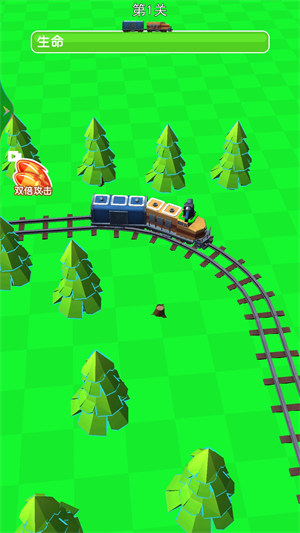 射爆那僵尸 v1.0.0 安卓版 1