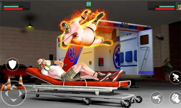 綜合格斗大逃殺 v0.1 安卓版 3