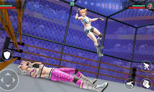 綜合格斗大逃殺 v0.1 安卓版 1