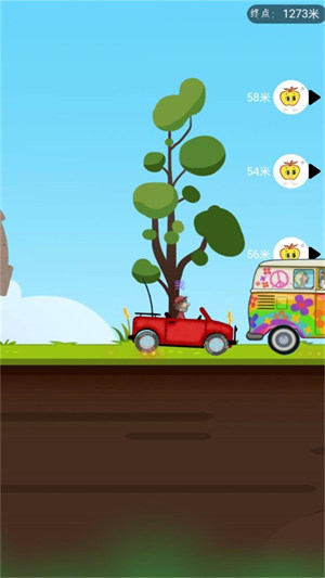 雙人解壓飛車 v1.0.5 安卓版 0