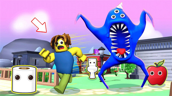 恐怖變身躲貓貓 v1.8.6 安卓版 2