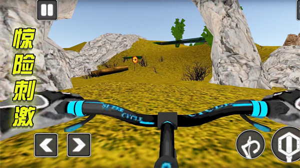 荒漠賽道 v1.0.5 安卓版 3