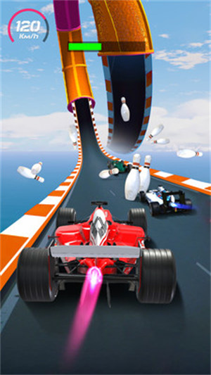 登山賽車大師賽 v1.0 安卓版 3