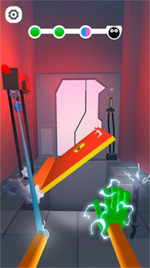 恐怖藍(lán)貓鬼元波比 v1.0 安卓版 2