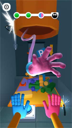 恐怖藍(lán)貓鬼元波比 v1.0 安卓版 3