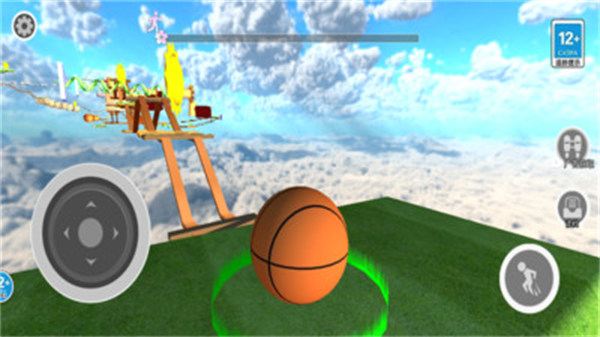 3D平衡球闖關(guān) v1.0 安卓版 0