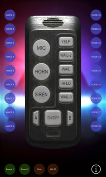 警笛模擬器 v1.8 最新版 5