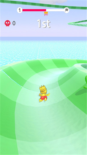 水上過山車 v1.0.0 安卓版 0