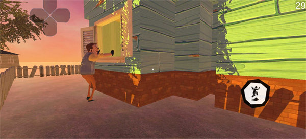 你好鄰居原型機 v0.1 安卓版 2