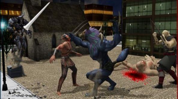 狼人生存 v1.1 安卓版 0