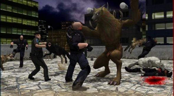 狼人生存 v1.1 安卓版 2