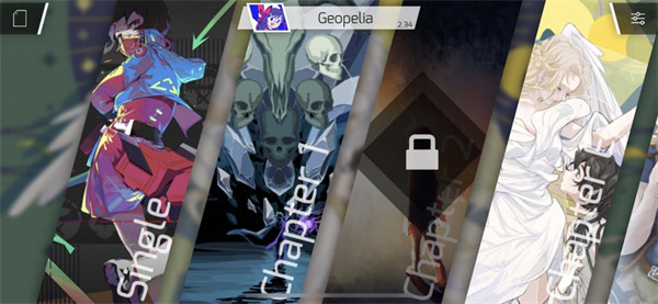 Phigros蘋(píng)果官方版 v3.2.0 iphone版 1