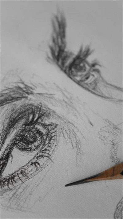 Pencil Art v2 2