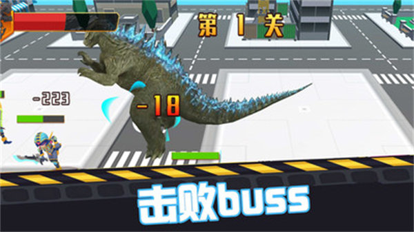 全機(jī)動(dòng)戰(zhàn)士 v1.0.1 安卓版 3