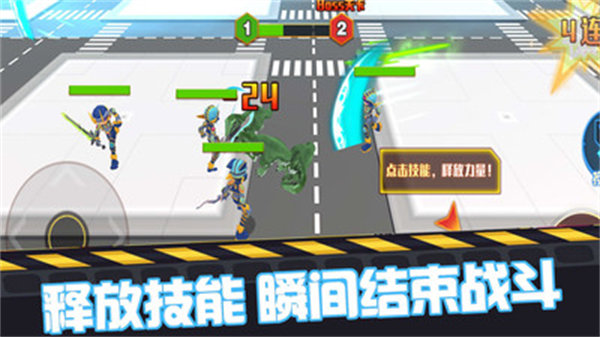 全機(jī)動(dòng)戰(zhàn)士 v1.0.1 安卓版 1