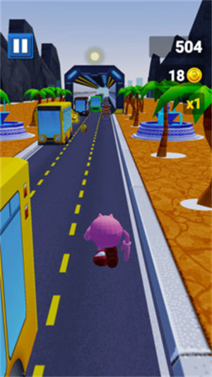 一起跑酷吧 v1.0 安卓版 2