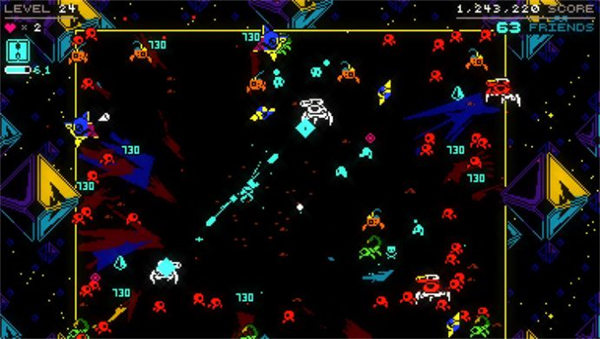 無(wú)限的雙棍射擊 v1.1.2 安卓版 1