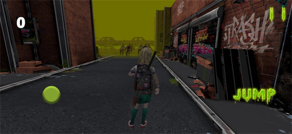 女學生生存 v1.0 安卓版 2