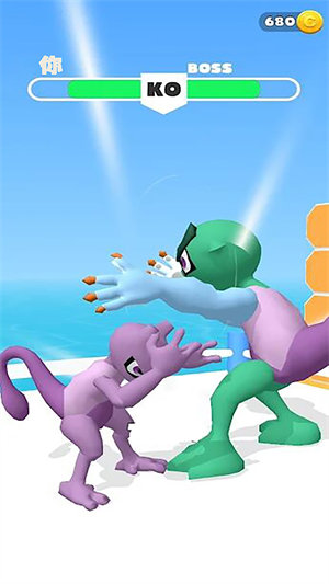 奇妙冒險(xiǎn)之旅 v1.0.2 安卓版 3