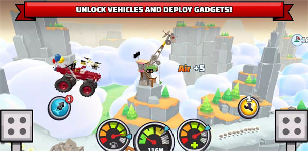 樂高越野車拼裝 v0.6.9 安卓版 1
