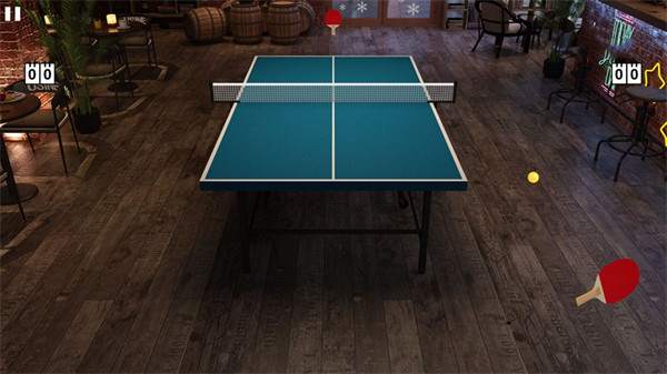 全民乒乓球模擬器游戲軟件 v1.0 安卓版 2
