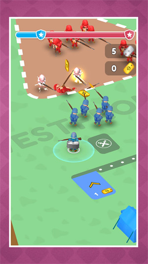 小小戰(zhàn)爭狂人 v1.0.0 安卓版 3