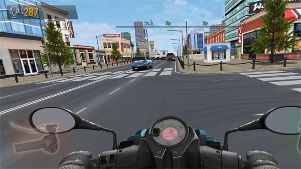 我車技賊溜 v0.0.1 安卓版 1