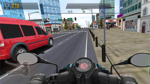 我車技賊溜 v0.0.1 安卓版 2
