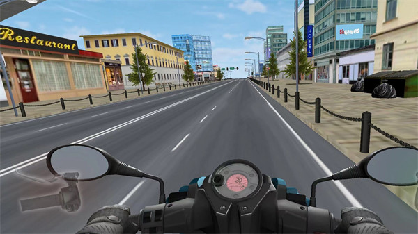 我車技賊溜 v0.0.1 安卓版 0