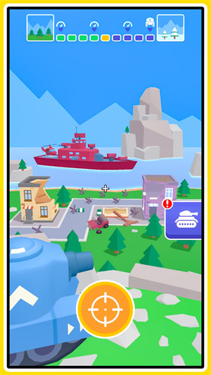 全民登山戰(zhàn)車 v1.0.0 安卓版 3