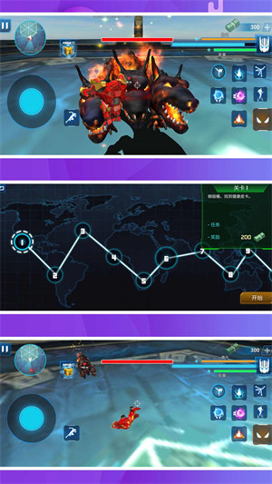 機(jī)甲保衛(wèi)戰(zhàn) v1.0.1 安卓版 1