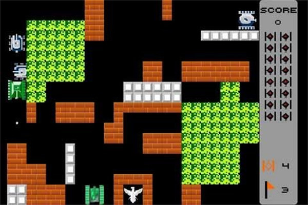 經(jīng)典坦90克大戰(zhàn)單機(jī)版 v1.3 安卓版 1