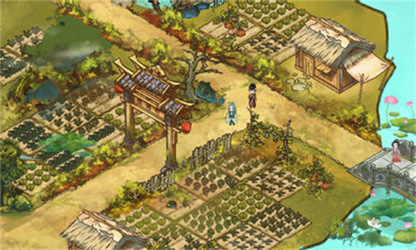 繼承了一座戲園子 v1.0 安卓版 2