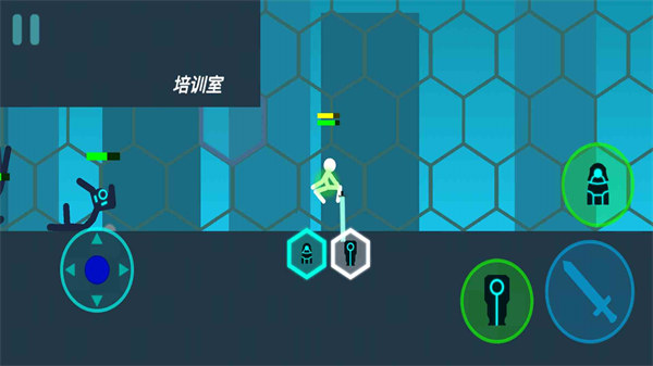 火柴人格斗之夜 v1.0 安卓版 2
