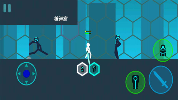 火柴人格斗之夜 v1.0 安卓版 0