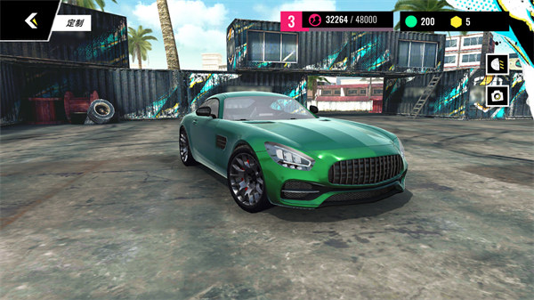 城市狂飆賽車 v300.1.0.3018 安卓版 0