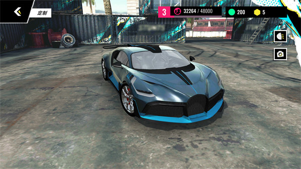 城市狂飆賽車 v300.1.0.3018 安卓版 2