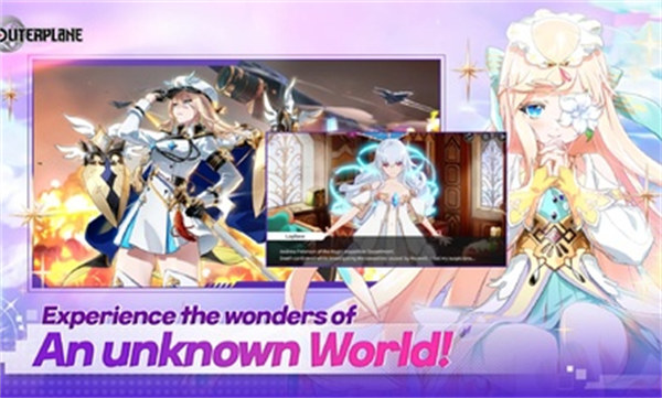 異域戰(zhàn)記國際服 v1.1.0 安卓版 2