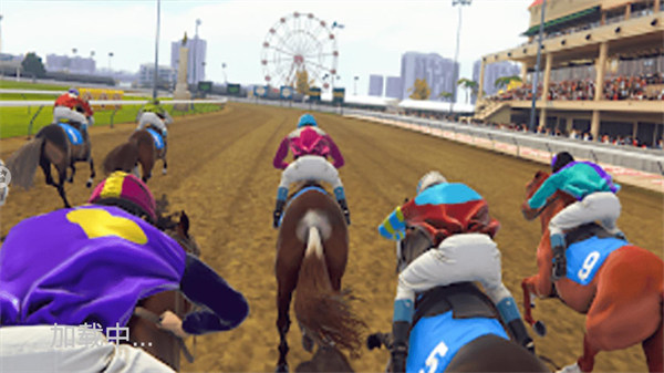 模擬賽馬競賽 v1.1 安卓版 0