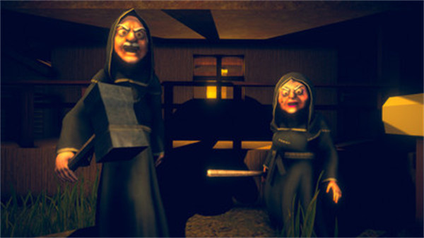 恐怖鄰居老婆婆 v1.0 安卓版 2