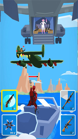 突擊隊(duì)行動(dòng)射擊 v1.2 安卓版 1
